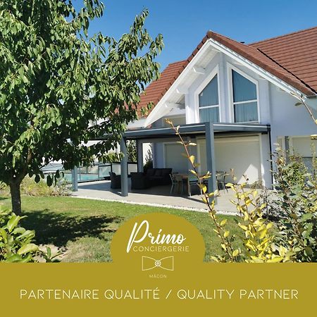 Gite De Mortagne, Chalet Avec Piscine - By Primo C0Nciergerie Gigny-sur-Saone Dış mekan fotoğraf