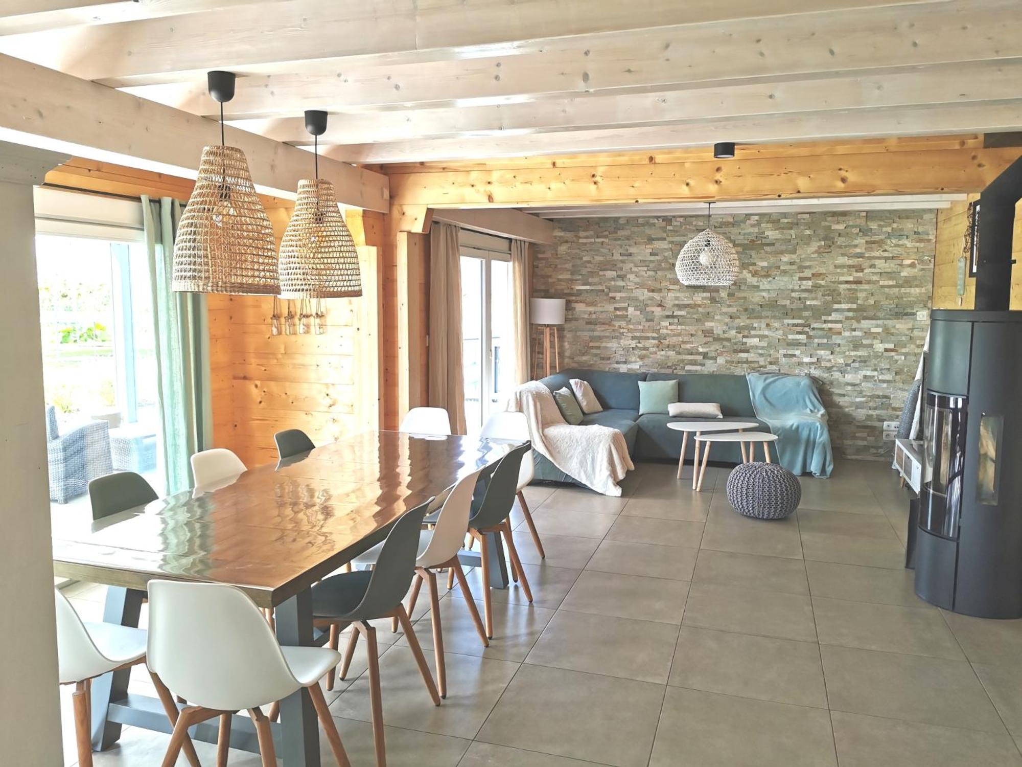 Gite De Mortagne, Chalet Avec Piscine - By Primo C0Nciergerie Gigny-sur-Saone Dış mekan fotoğraf