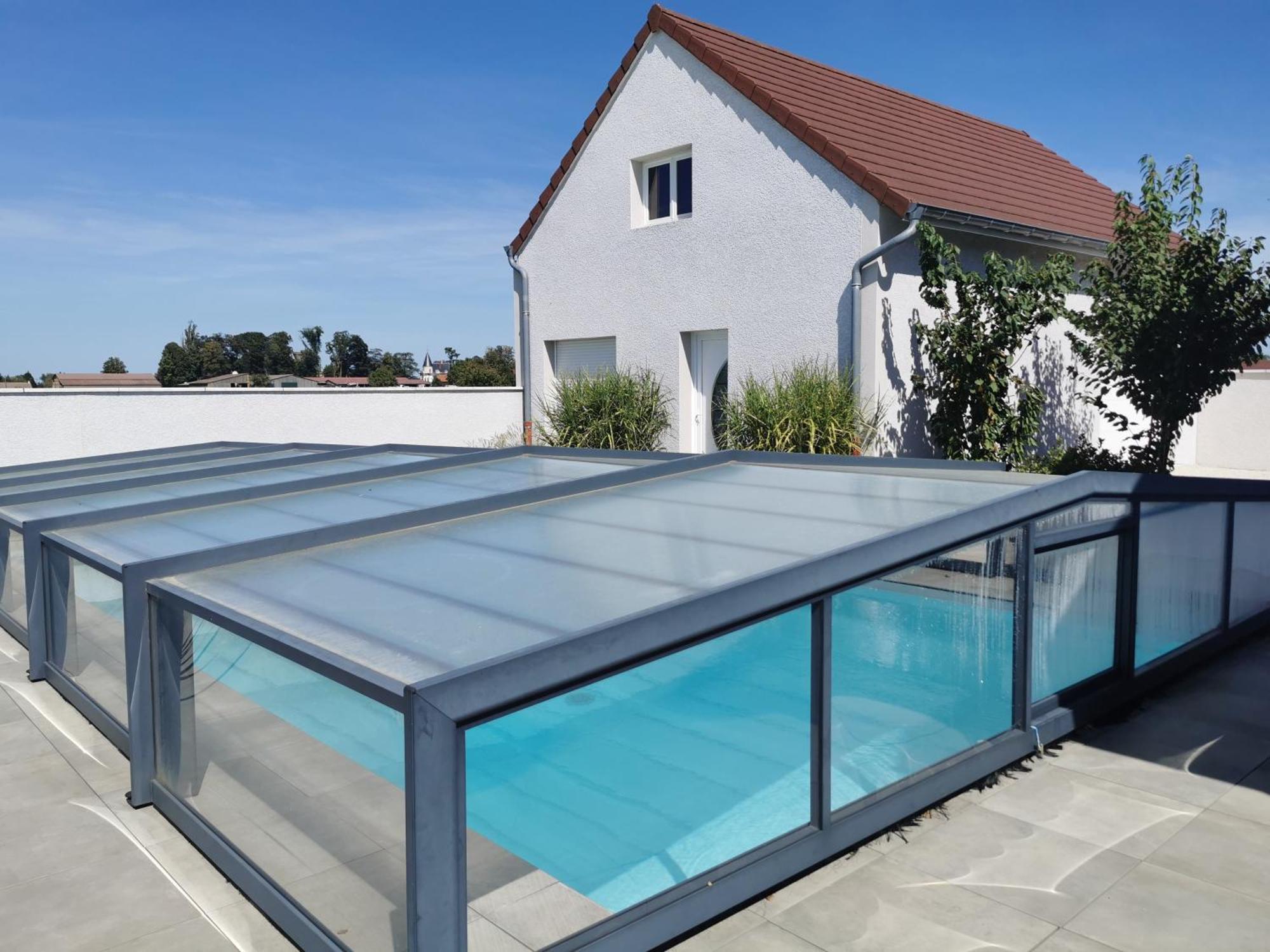 Gite De Mortagne, Chalet Avec Piscine - By Primo C0Nciergerie Gigny-sur-Saone Dış mekan fotoğraf