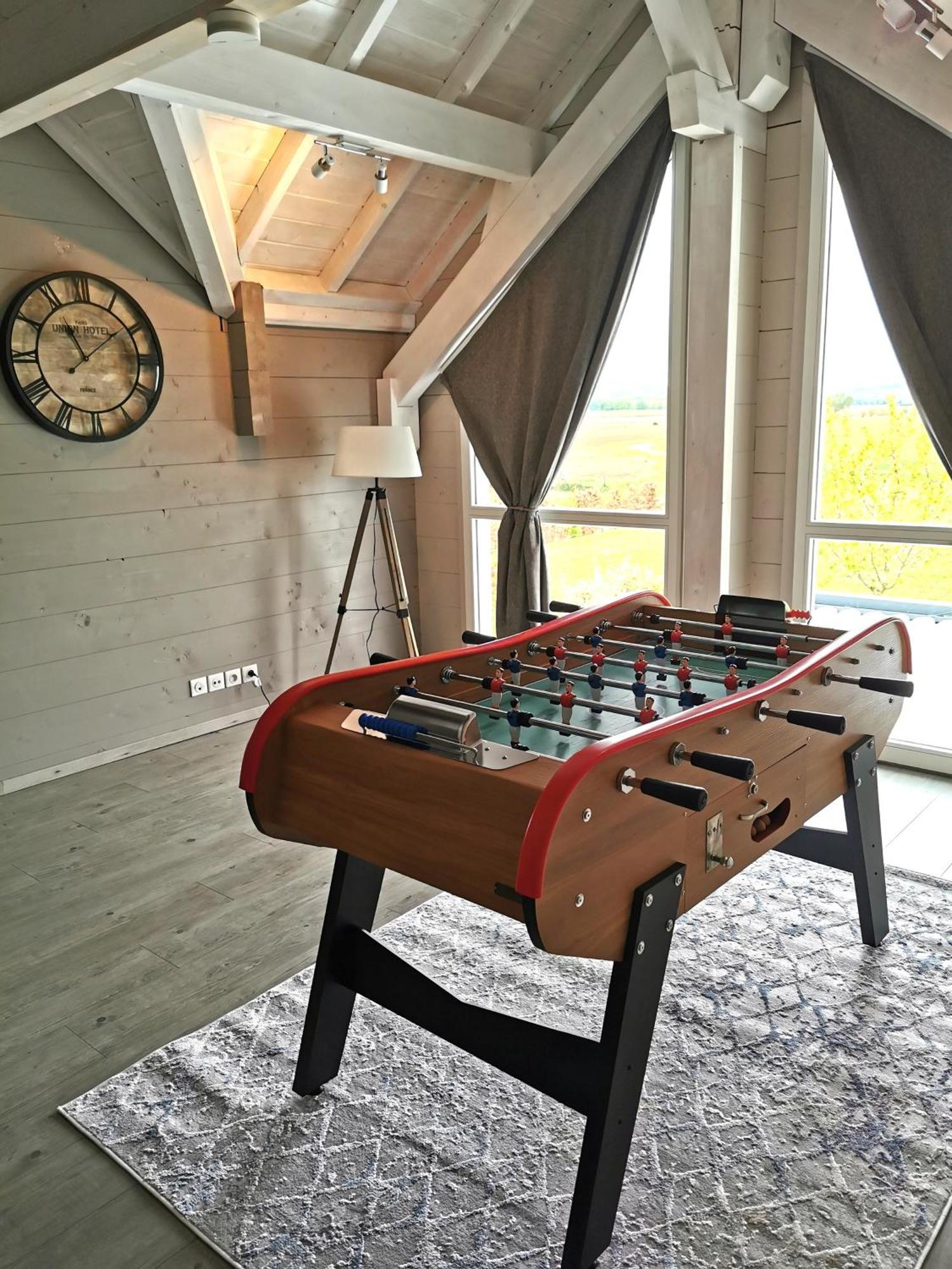 Gite De Mortagne, Chalet Avec Piscine - By Primo C0Nciergerie Gigny-sur-Saone Dış mekan fotoğraf